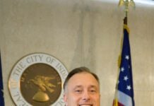 A headshot of Chris Bailey, the new Deputy Mayor and Chief of Staff of Indianapolis. (Photo provided/Mayor's Office of Indianapolis)