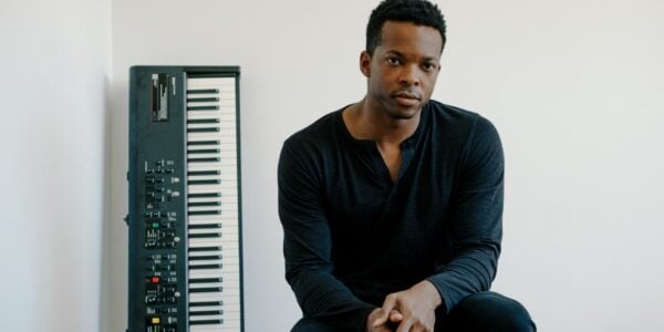 Christopher Pitts Trio will perform “Sounds of Diaspora” at the Jazz Kitchen on Feb. 21. (Photo provided/Indy Arts Council) 