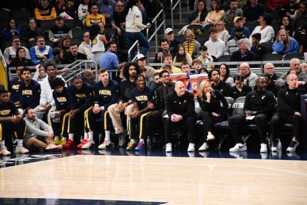 Boston Celtics at Indiana Pacers January 2026.