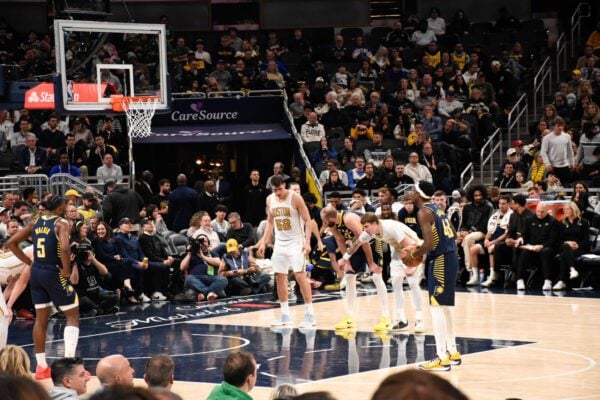 Boston Celtics at Indiana Pacers January 2026.