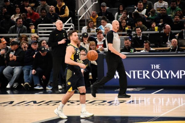 Boston Celtics at Indiana Pacers January 2026.