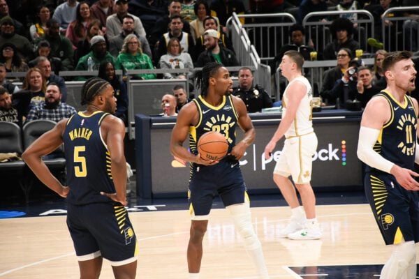 Boston Celtics at Indiana Pacers January 2026.