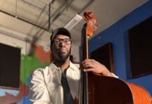 Brandon Meeks, Indianapolis-based jazz musician, is the recipient of the 2026 Creative Capital State of the Art Prize for Indiana. (Photo/Deangelo Pollard)