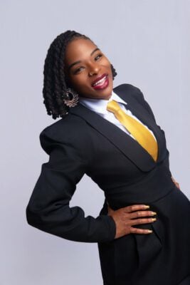 Kelah McKee, the president and CEO of ThePolishedLady Media Company in 2026.