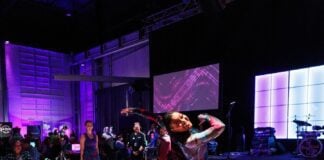 Kenyettá Dance Company will present SOUL: Reimagined in partnership with Arts for Lawrence on Feb. 20. (Photo provided/Indy Arts Council)