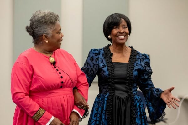 Soulful Journeys of Women will give a free historical performance on Feb. 2 at the Indianapolis Public Library for Black History Month. (Photo provided/Indy Arts Council)