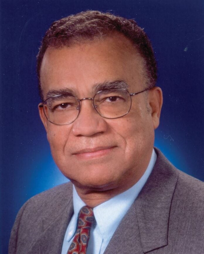 Standiford "Stan" Cox was the first Black chemist to join Eli Lilly and Co., and was an avid supporter of African American preservation. (Photo provided/Indiana Landmarks)