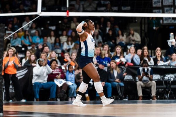 Indy Ignite vs Omaha Superhova January 2026.