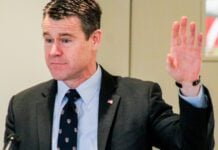 Leaders from Indiana react to Venezuela operation Indiana Senator Todd Young reacted to the Venezuela operation over the weekend.(Photo/Brandon Smith via WFYI)