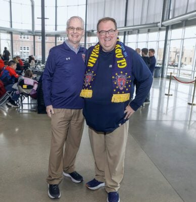 2026 Indy Eleven jersey reveal.