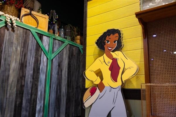 Tiana’s Joyful Celebration, an immersive exhibit celebrating Disney’s first Black princess, opens at the Children’s Museum of Indianapolis March 7. (Photo/The Children’s Museum of Indianapolis)