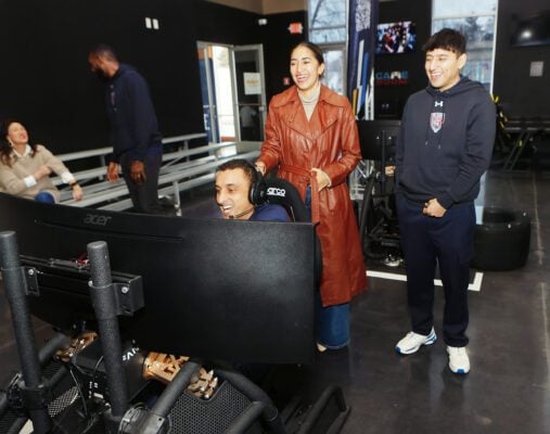 2026 Indy Eleven jersey reveal.