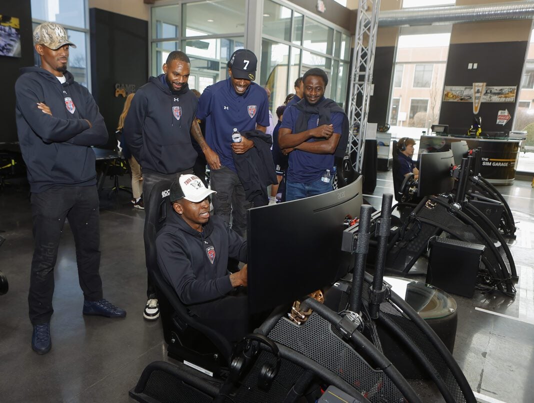 2026 Indy Eleven jersey reveal.