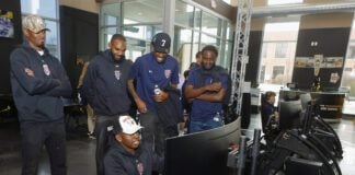 2026 Indy Eleven jersey reveal.