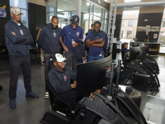 2026 Indy Eleven jersey reveal.