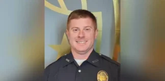 Beech Grove Police Department officer Brian Elliot. (Photo provided/Beech Grove Police Department)