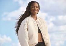 Olympian Gabby Thomas