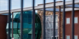 Martin University campus is for sale