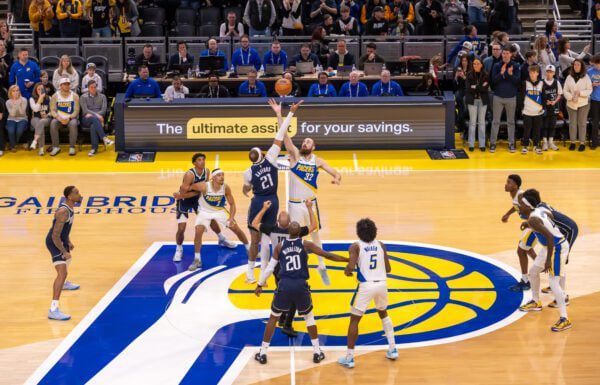 Dallas Mavericks at Indiana Pacers February 2026.