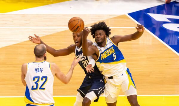 Dallas Mavericks at Indiana Pacers February 2026.