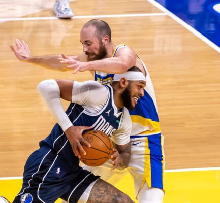Dallas Mavericks at Indiana Pacers February 2026.