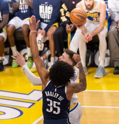 Dallas Mavericks at Indiana Pacers February 2026.