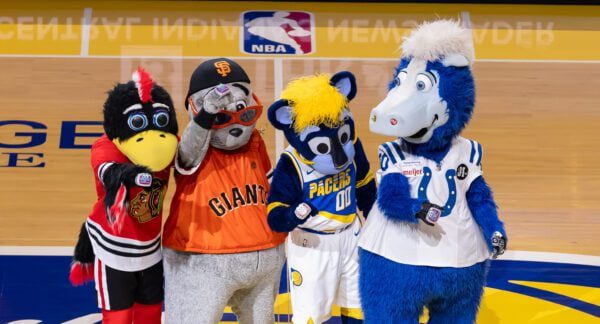 Dallas Mavericks at Indiana Pacers February 2026.