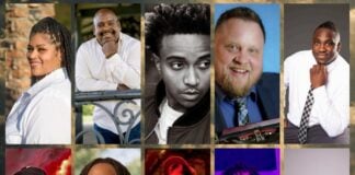 The 2026 cohort of Flanner Fringe Lab. (Photo/IF Theatre via Facebook)