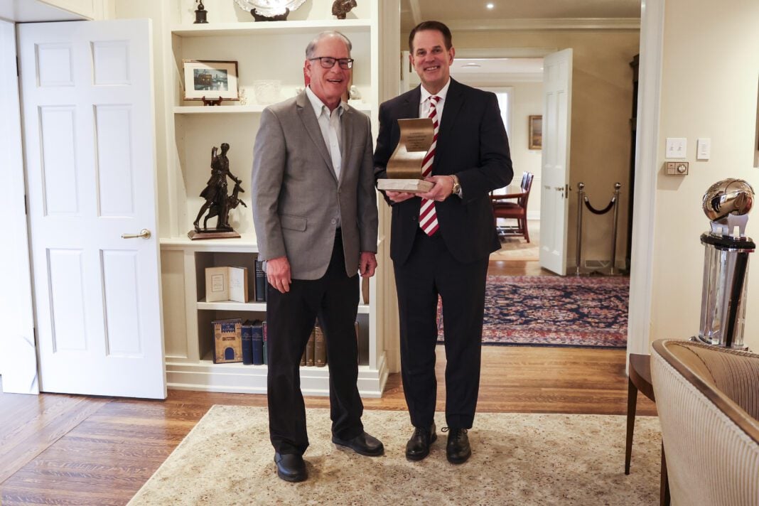 BLOOMINGTON, IN - 2026.03.02 - Football