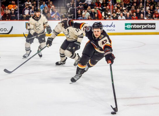 Indy Fuel Feb 2026 hockey game against Iowa.