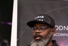 Q&A: Author Rodney J. Suggs on romance, representation and chasing dreams Author Rodney J. Suggs is a Black romance novelist based in Indiana. (Photo provided/Rodney J. Suggs)