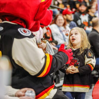 Indy Fuel Feb 2026 hockey game against Iowa.