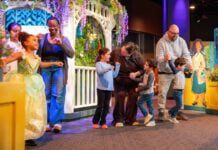 Community Arts Calendar: March activations and celebrations Tiana's Joyful Celebration opens at the Children's Museum of Indianapolis on March 7. (Photo provided/Children's Museum of Indianapolis)