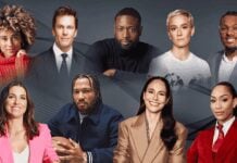 Athlete Council, JP Morgan Chase