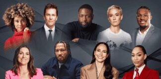 Athlete Council, JP Morgan Chase