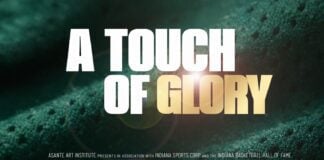 Asante Art Institute debuts reimagined āA Touch of Gloryā during NCAA Championship weekendĀ Presented by the Asante Art Institute, the reimagined "A Touch of Glory" takes place March 26-28 and April 2-4 at the Athenaeum Theatre. (Image provided/Asante Art Institute)