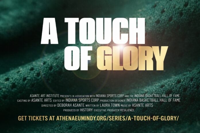 Presented by the Asante Art Institute, the reimagined "A Touch of Glory" takes place March 26-28 and April 2-4 at the Athenaeum Theatre. (Image provided/Asante Art Institute)