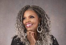 Angela Brown, soprano and internationally acclaimed opera singer, will perform “Phenomenal Queen: Coretta Scott King” with the Indianapolis Symphony Orchestra March 13-14. (Photo/Thomas Mueller)