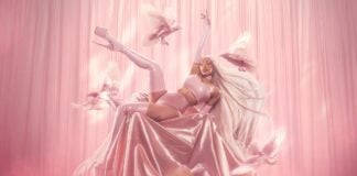 "Little Miss Drama" Tour promotional material. (Photo/Tour official website)