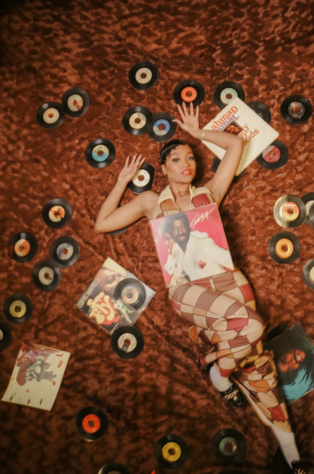 DSC_8583_Original Former award-winning journalist and musician Timoria. (Photo provided/Timoria Cunningham)