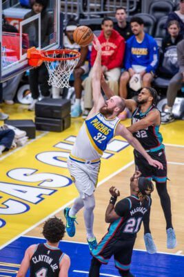 Memphis Grizzlies at Indiana Pacers NBA basketball game in March of 2026 in Indianapolis, Indiana.