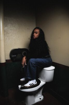 Former award-winning journalist and musician Timoria. (Photo provided/Timoria Cunningham)