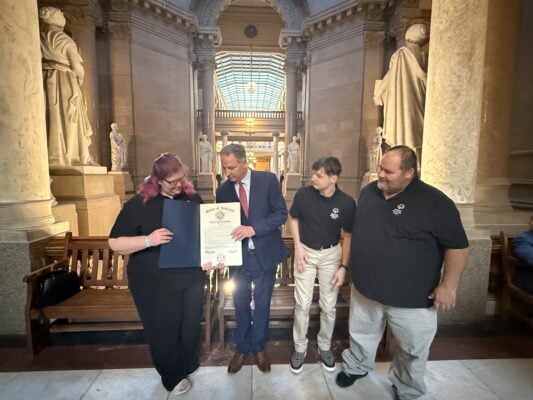 (Photo provided/Special Olympics Indiana)