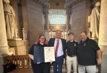 (Photo provided/Special Olympics Indiana)