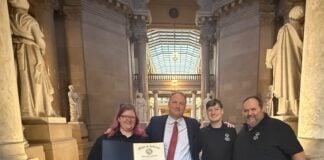 (Photo provided/Special Olympics Indiana)