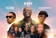 IBE announced the lineup for the 2026 Music Heritage Festival Outdoor Concert as part of Summer Celebration. (Graphic provided/Indiana Black Expo)