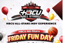 HBCU All-Stars to Host Friday Fun Day Community Outreach During HBCU All-Star Weekend in Indianapolis