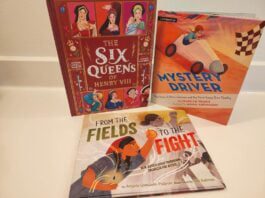Books for Women’s History Month by various authors