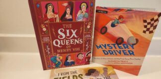 Books for Womenās History Month by various authors