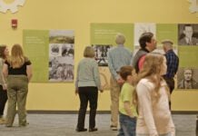 Conner Prairie’s newly renovated Museum Experience Center will open to the public on April 3. (Photo provided/Conner Prairie)